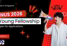 National University of Singapore Young Fellowship 2026 Seeking New Applications