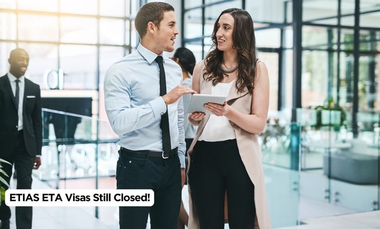 ETIAS ETA Visas Still Closed New Update Confirms No Launch Until Late 2025