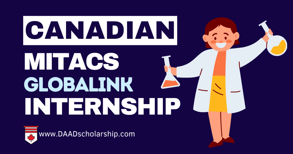 Canadian Mitacs Globalink Research Internships 2024
