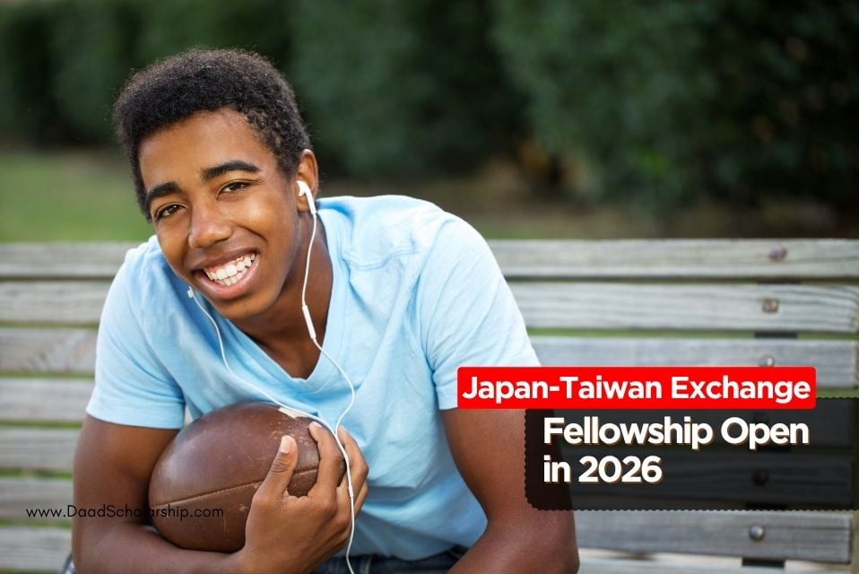 Japan Taiwan Exchange Association (JTEA) Domestic Scholarship 2026