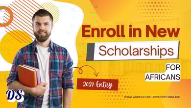 Royal Agriculture University England Scholarships for Africans Open for 2027 Entry