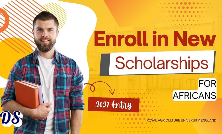 Royal Agriculture University England Scholarships for Africans Open for 2027 Entry