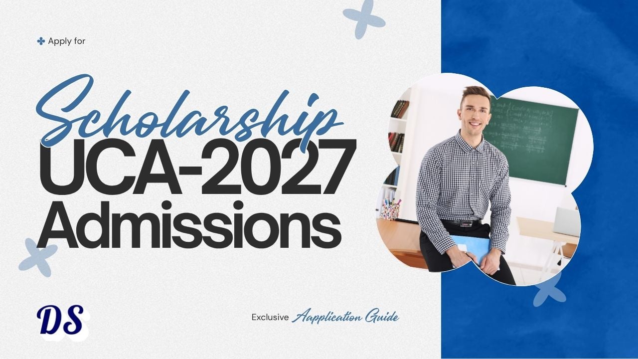 UCA–Cambridge Scholarship 2027–2028 Applications Open for Funded Master’s and PhD Study