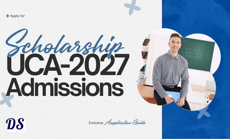 UCA–Cambridge Scholarship 2027–2028 Applications Open for Funded Master’s and PhD Study