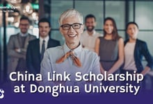 Donghua University Opens China Link Scholarship 2026 for Students