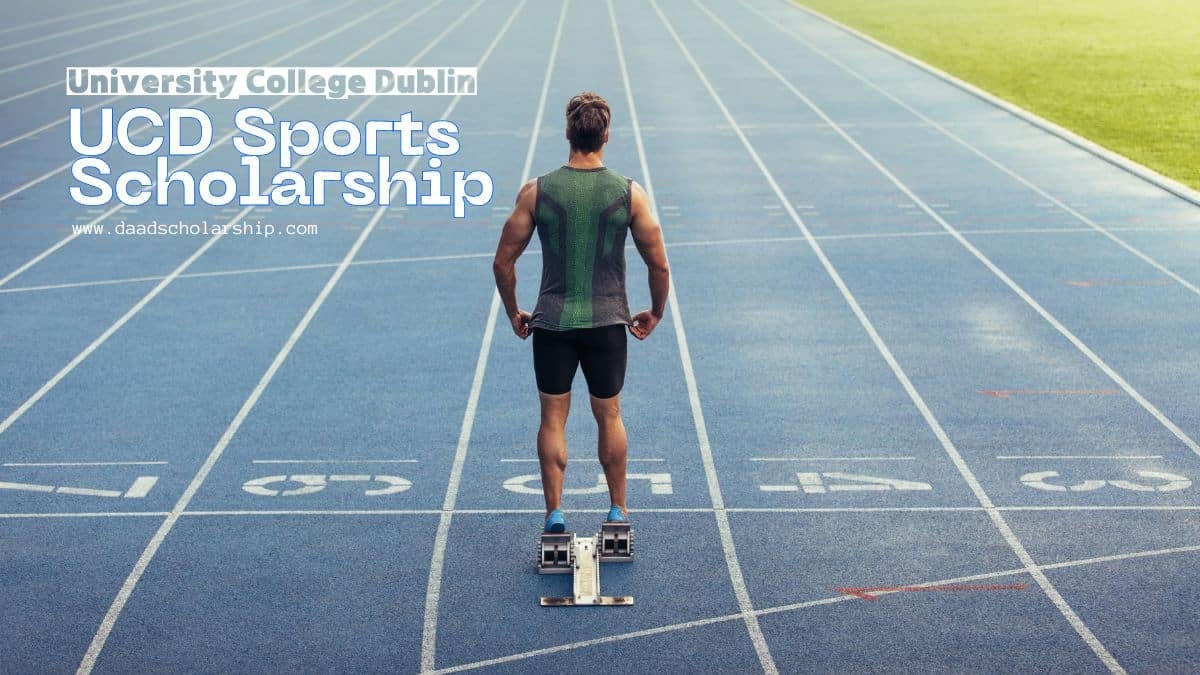 UCD Ad Astra Elite Sports Scholarships 2024 (Dublin)