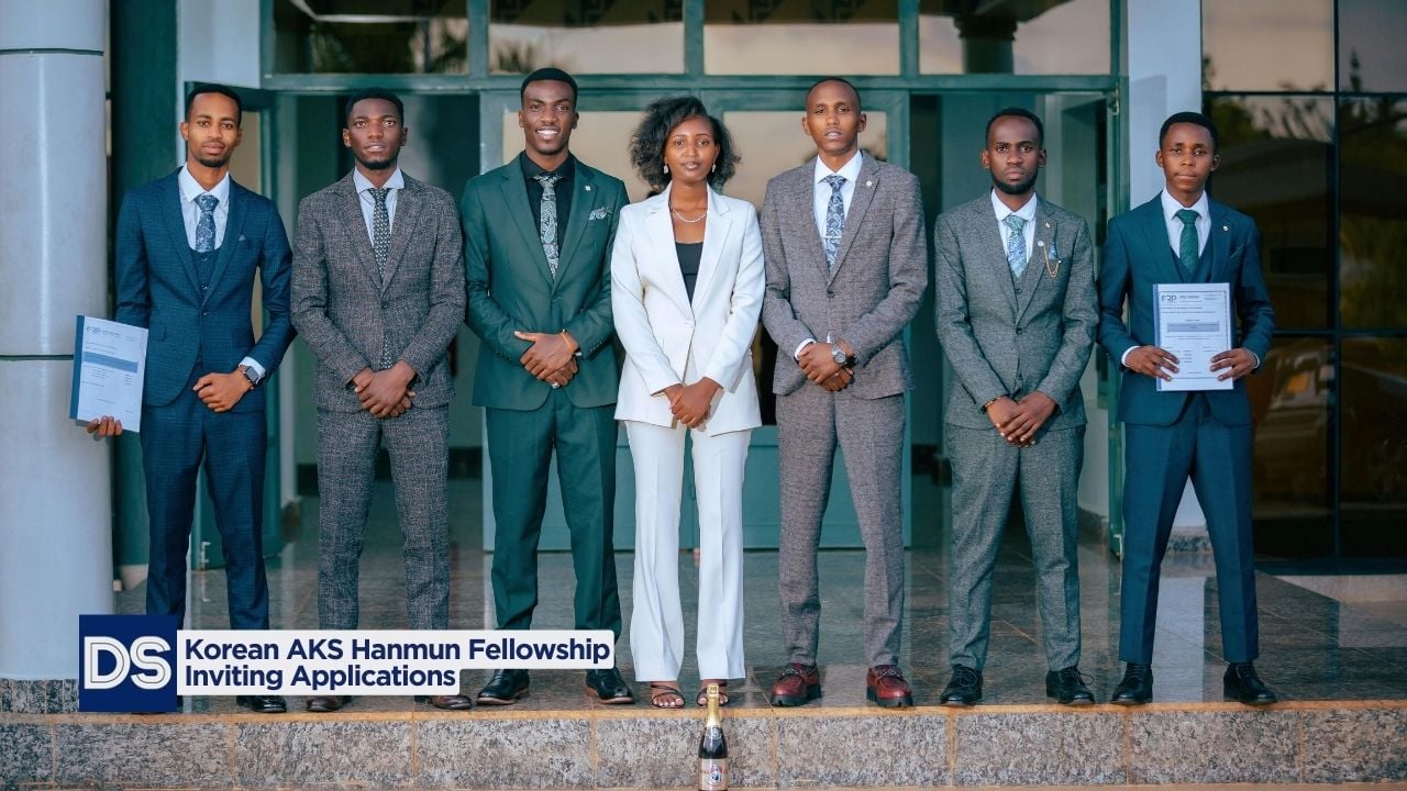 Korean AKS Hanmun Fellowship 2026 Inviting Applications