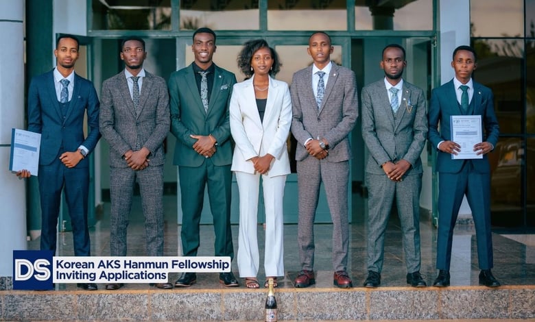 Korean AKS Hanmun Fellowship 2026 Inviting Applications