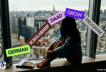 German DAAD GROW Scholarship 2026 Paying You €2,150Month to Do Research