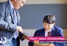 Titech Japan Scholarships 2026 Cohort Announcing Jasso and MEXT Scholarship Programmes