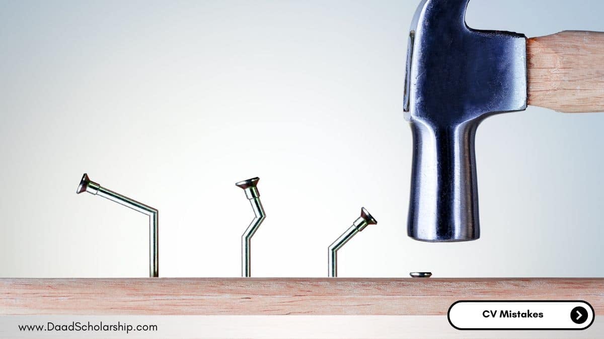 6 Deadly CV Mistakes Guarantee Your Rejection - Stop Sending Your CV to Graveyard