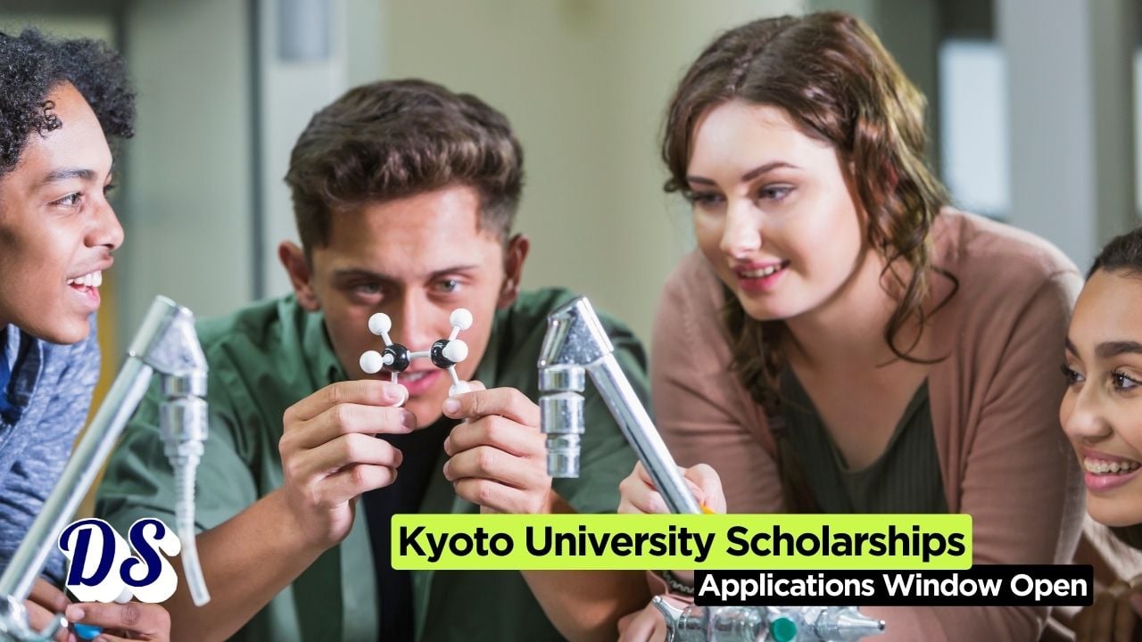 Kyoto University Japan MEXT Scholarship 2026 Cohort Available for Admissions