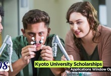 Kyoto University Japan MEXT Scholarship 2026 Cohort Available for Admissions