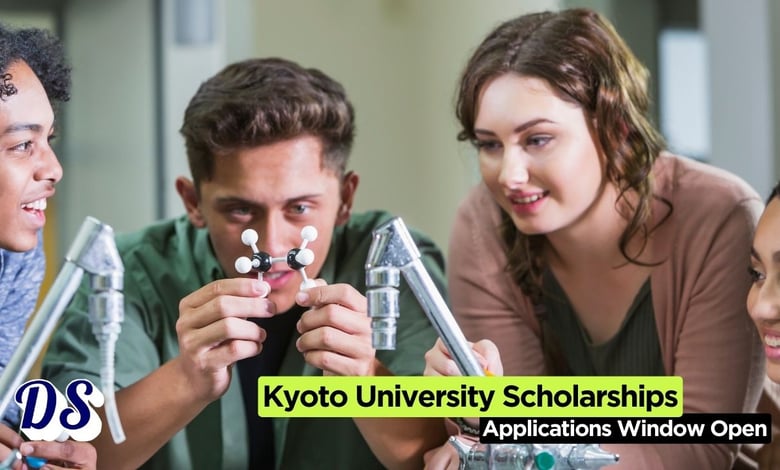 Kyoto University Japan MEXT Scholarship 2026 Cohort Available for Admissions