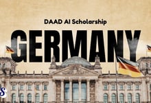 Germany DAAD AI Scholarships 2026 with €934 Monthly Stipend for International Students
