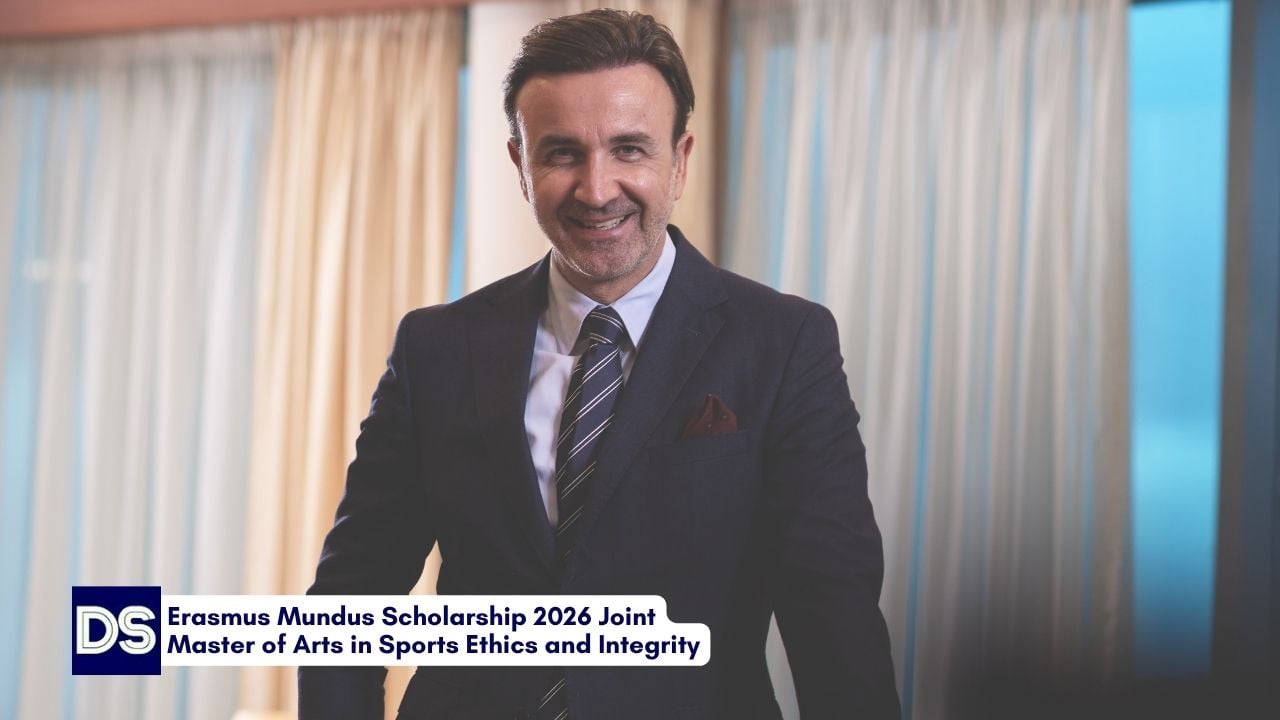 Erasmus Mundus Scholarship 2026 at KU LEUVEN (Joint Master Degree)