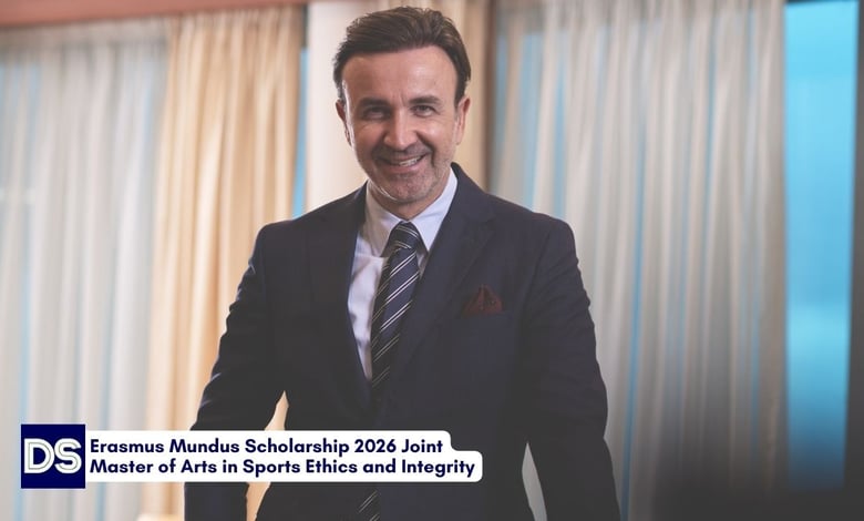 Erasmus Mundus Scholarship 2026 at KU LEUVEN (Joint Master Degree)