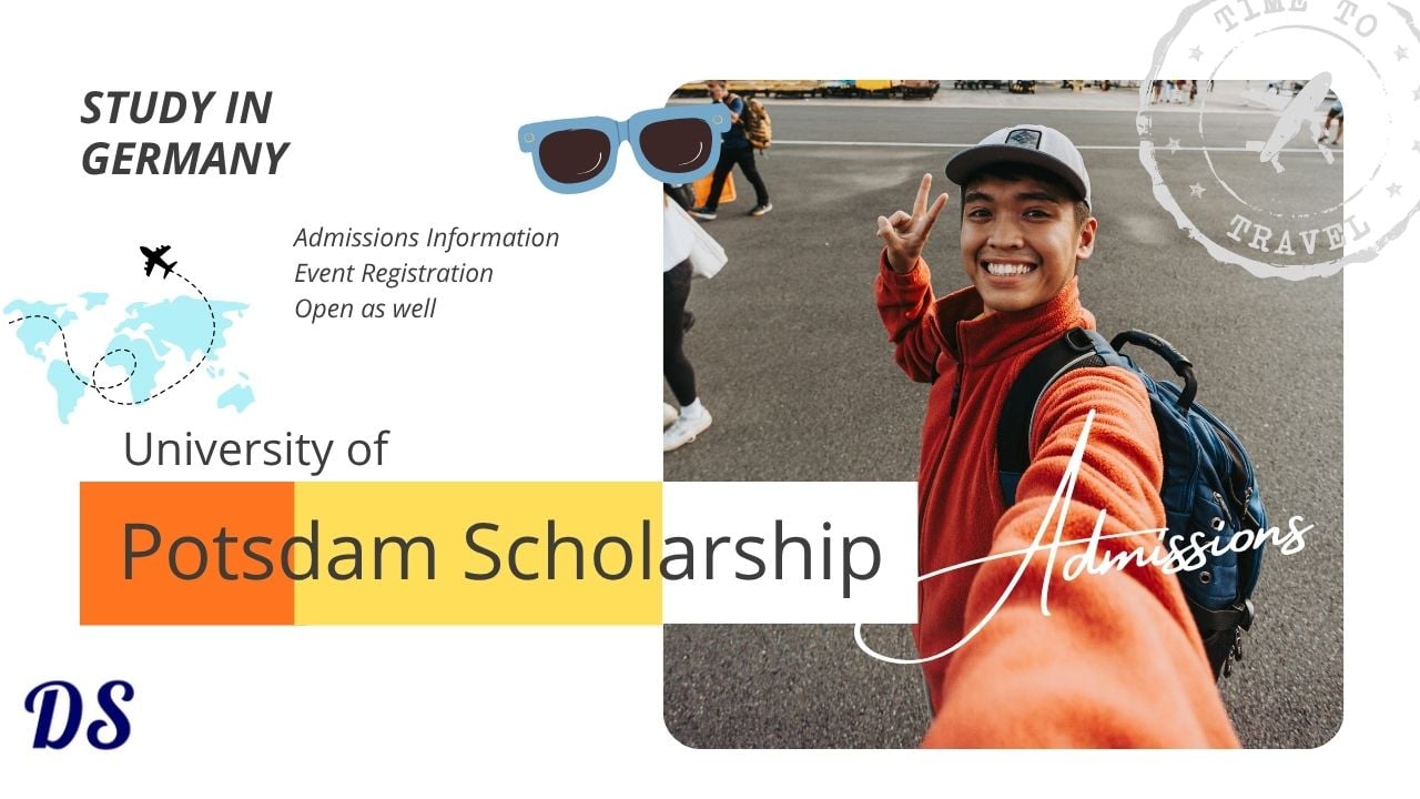 University of Potsdam Scholarships 2027 Online Info Event and Application Process Guidance