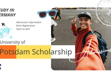 University of Potsdam Scholarships 2027 Online Info Event and Application Process Guidance