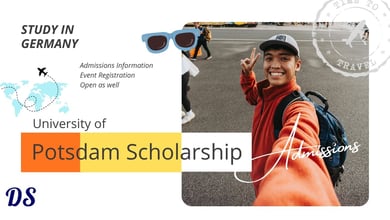 University of Potsdam Scholarships 2027 Online Info Event and Application Process Guidance