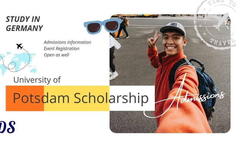 University of Potsdam Scholarships 2027 Online Info Event and Application Process Guidance