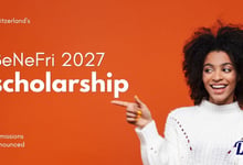 BeNeFri Switzerland Spring 2027 Scholarships Admissions Open