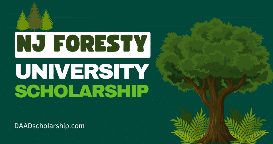 Nanjing Forestry University Scholarships 2024 in China