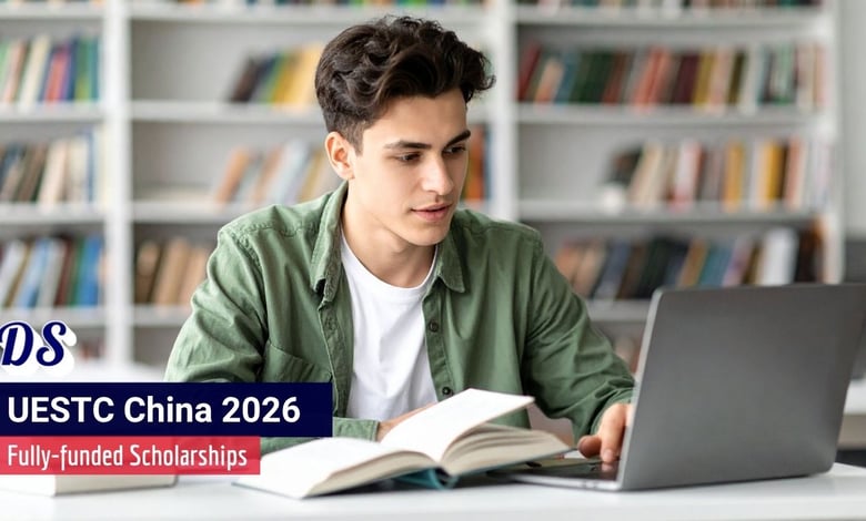 UESTC University CSC High Level Postgrad Scholarship 2026 Open