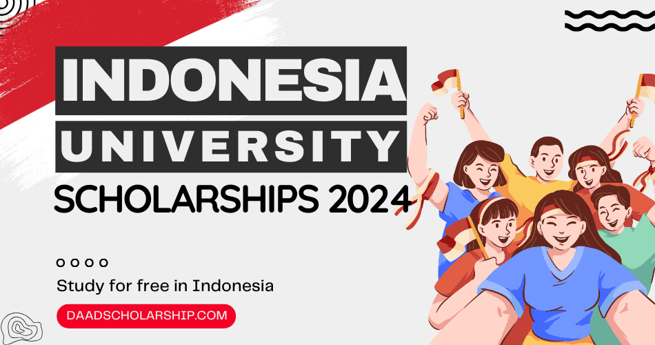 Indonesia University Scholarships 2024 for International Students