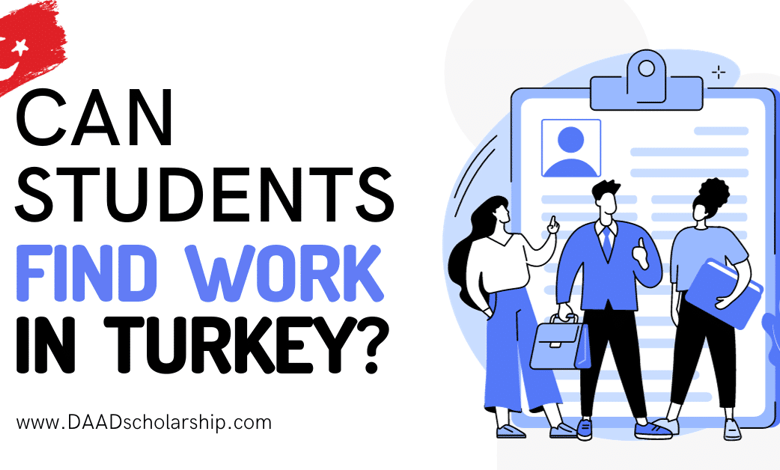 Can Students Work in Turkey on Study VISA