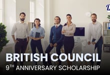 British Council 90th Anniversary Research Fellowships 2027 Open at University of Edinburgh with £2,500 Monthly Funding