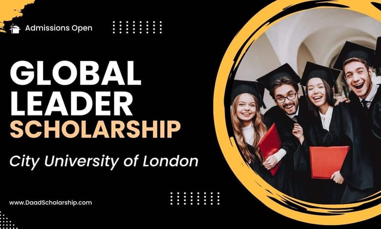 Global STEM Leadership Masters Scholarship 2024 at City University of London