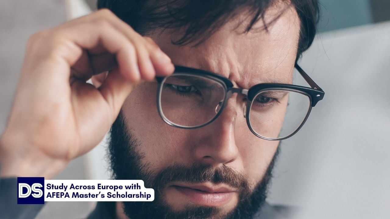 Study Across Europe Scholarship 2026 With AFEPA Master’s Degree