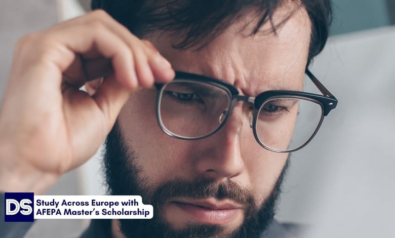 Study Across Europe Scholarship 2026 With AFEPA Master’s Degree
