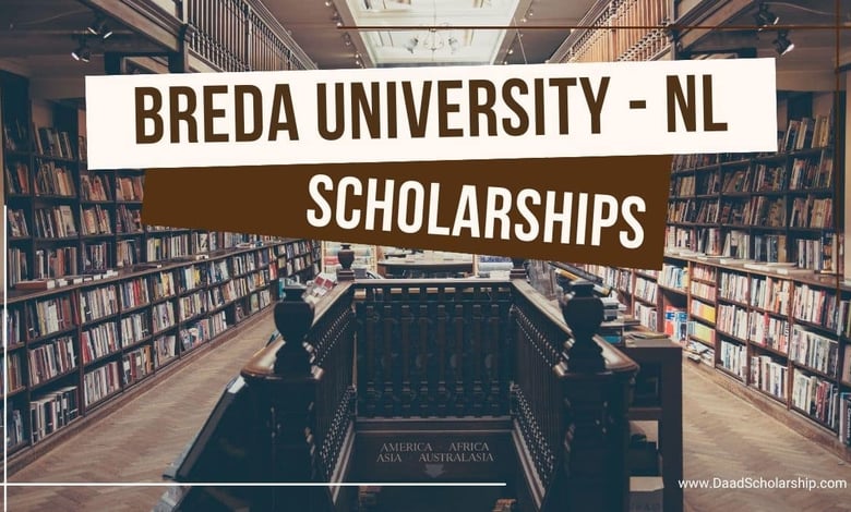 Breda University of Applied Sciences NL Scholarship 2025