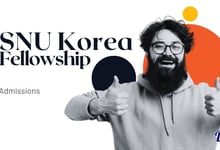 Seoul National University President Fellowship 2027 with Stipend, Airfare, Free Education
