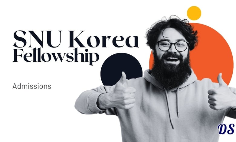 Seoul National University President Fellowship 2027 with Stipend, Airfare, Free Education