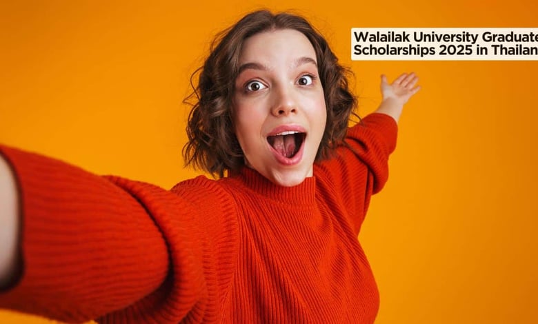 Walailak University Graduate Scholarships 2025 in Thailand