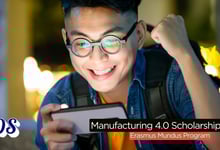 Manufacturing 4.0 Scholarship 2026 Erasmus Mundus Joint Program