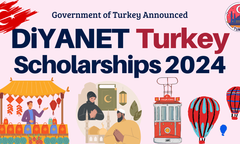 Türkiye Diyanet Foundation Scholarships 2024 for Students