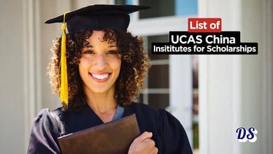 List of UCAS Institutes Offering UCAS Scholarships in 2026