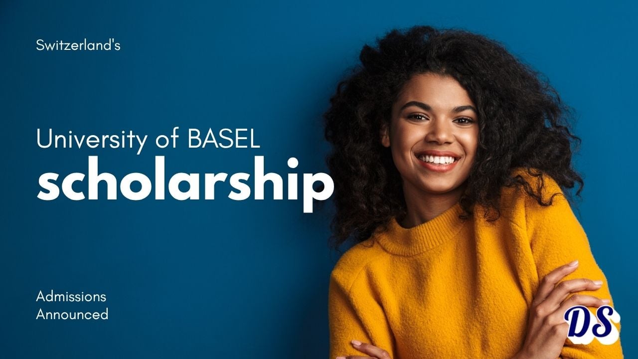University of Basel Biozentrum PhD Fellowships 2027 Study in Switzerland