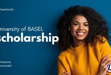 University of Basel Biozentrum PhD Fellowships 2027 Study in Switzerland