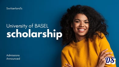 University of Basel Biozentrum PhD Fellowships 2027 Study in Switzerland