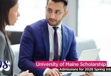 International Scholarships Spring 2026 Intake University of Maine