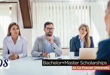 Bachelor and Master Scholarships Open at Italian Ca Foscari University for 2026-2027 Intake