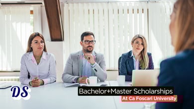 Bachelor and Master Scholarships Open at Italian Ca Foscari University for 2026-2027 Intake