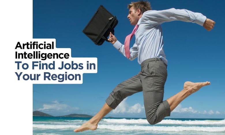 Use Artificial Intelligence to Find High-Paying Jobs in Your Region