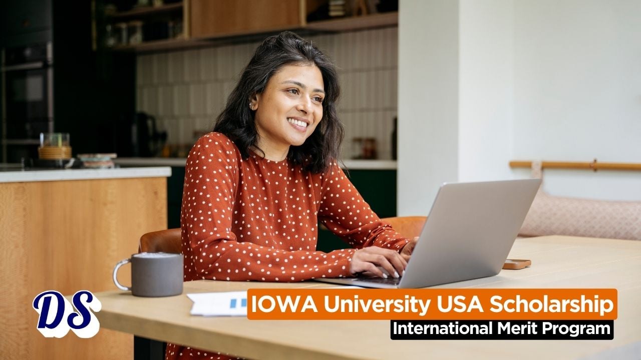 International Merit Scholarships 2026 at IOWA University USA