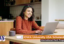 International Merit Scholarships 2026 at IOWA University USA